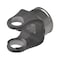 A & I Products Shaft Weld Yoke (w/ Bearing Groove) 3" x3" x4" A-300-0600 - alternate 1